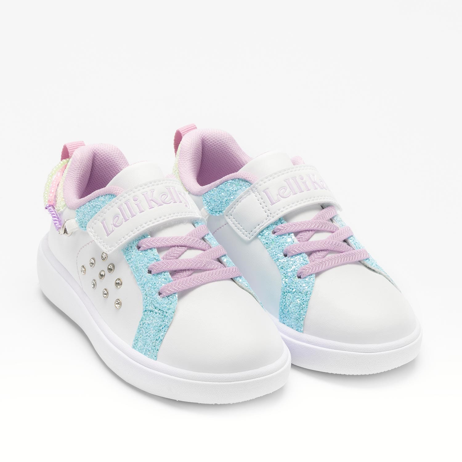 LelliKelly_LKAA3910_A00_MU01_01 Adidași GIOIELLO MULTI - imagine 1