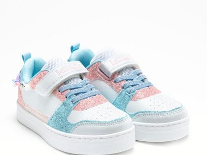 Кроссовки GIOIELLO BIANCO/CELESTE