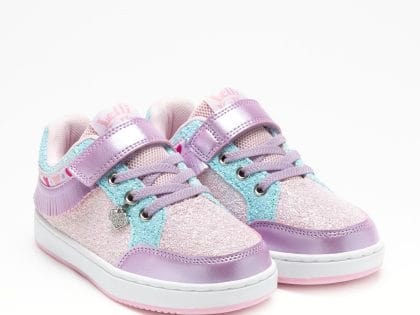 Adidași FRANGETTA LILLA/ROSA