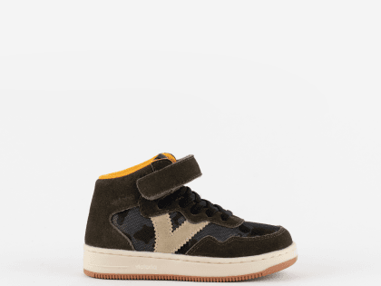 Спортивные кроссовки high-top VICTORIA KAKI