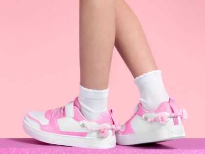 Кроссовки GIOIELLO BIANCO/ROSA
