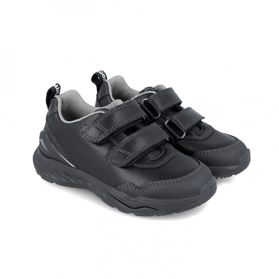 zapato-doble-velcro (1) Adidași școală BIOMECANICS - imagine 1