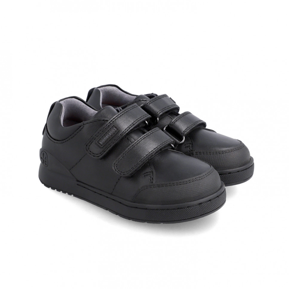 zapato-dos-velcros Pantofi școală BIOMECANICS - imagine 1