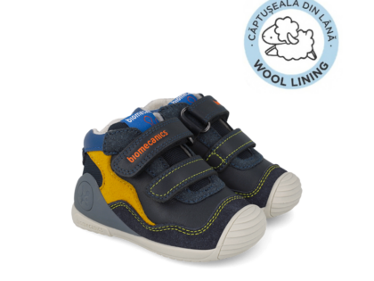 Botine BIOMECANICS