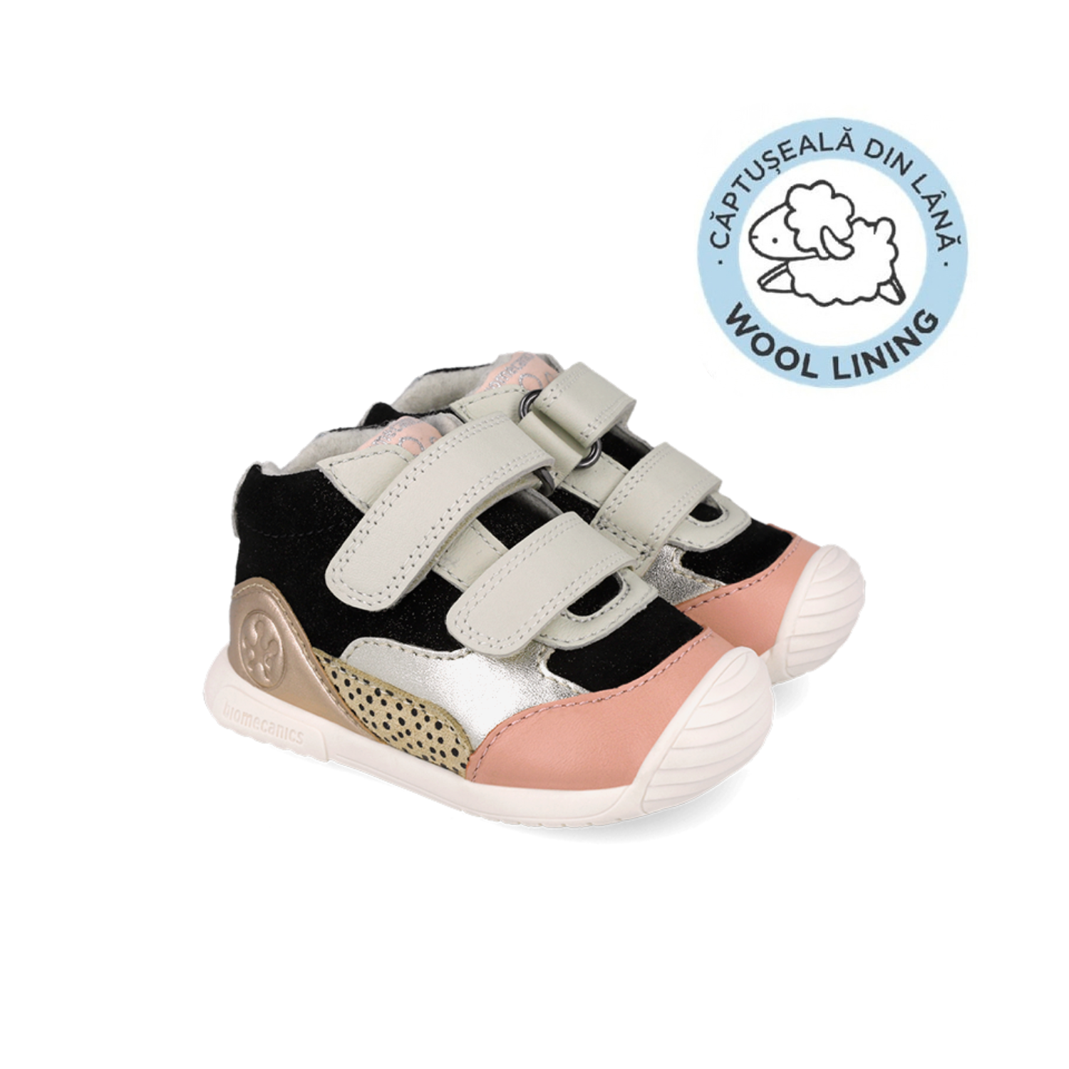 2 Botine BIOMECANICS - imagine 1
