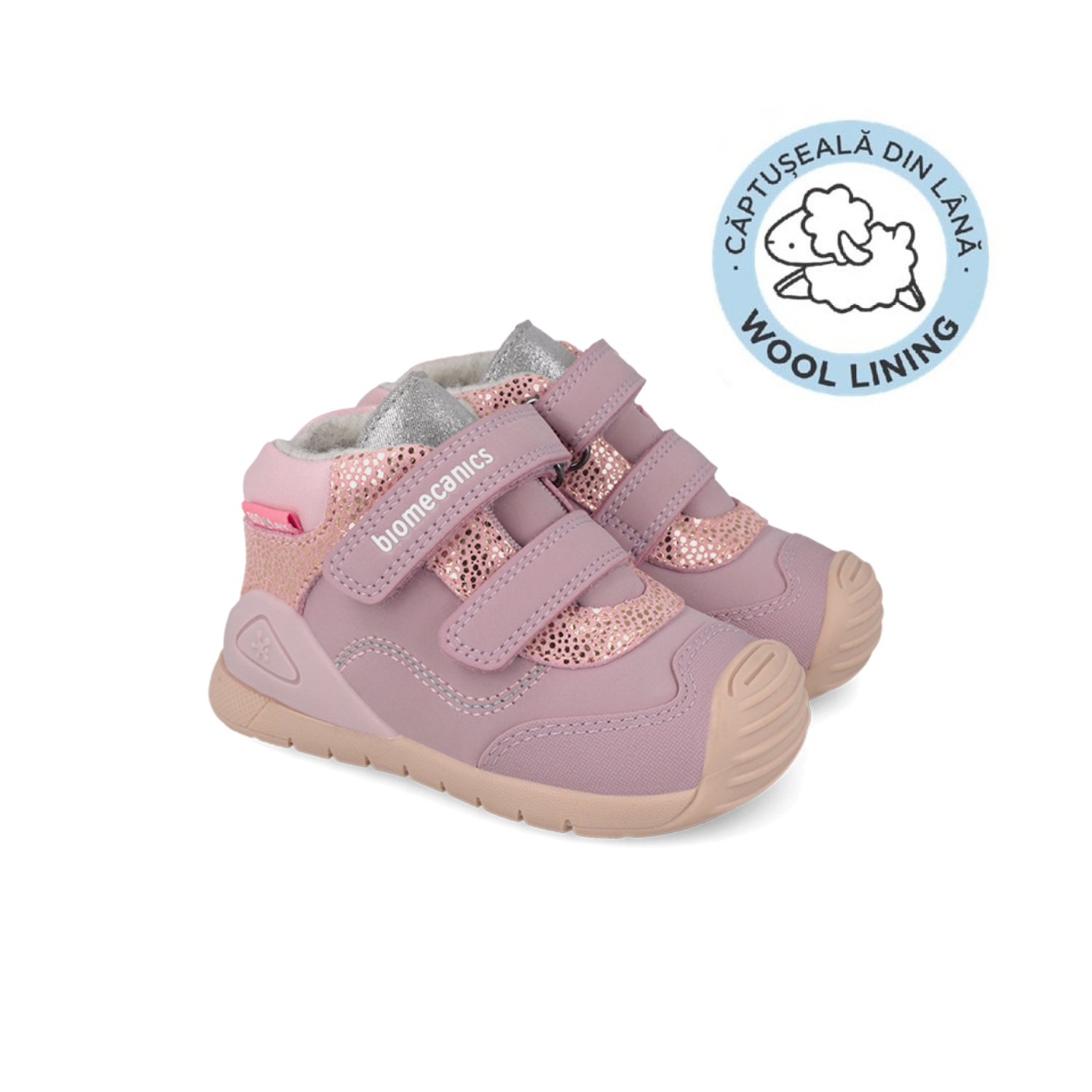 2 Botine BIOMECANICS - imagine 1