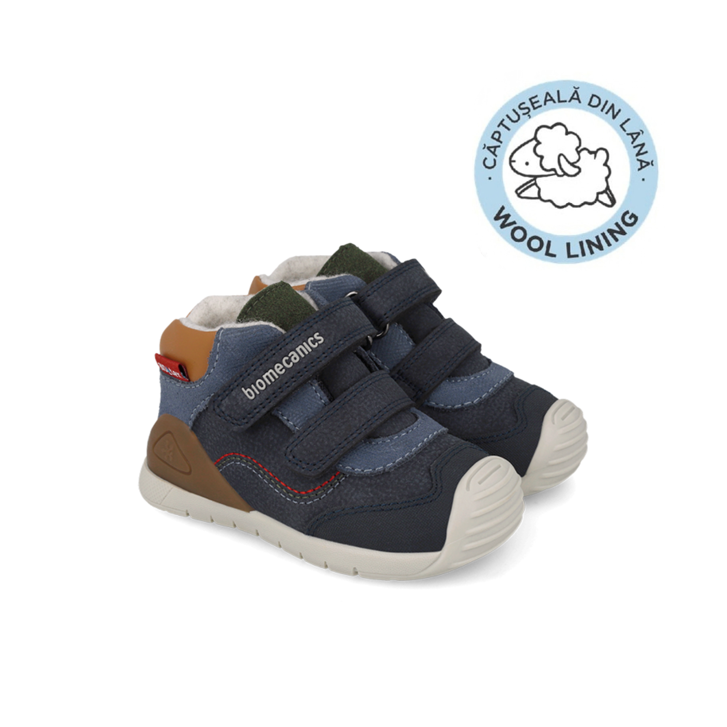2 Botine BIOMECANICS - imagine 1