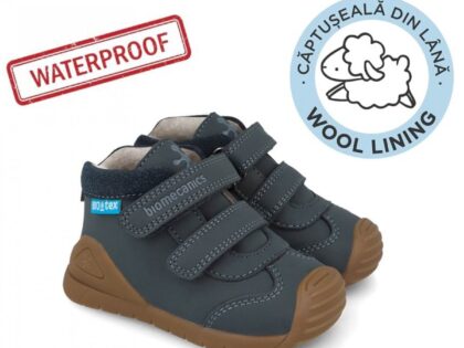 Botine BIOMECANICS